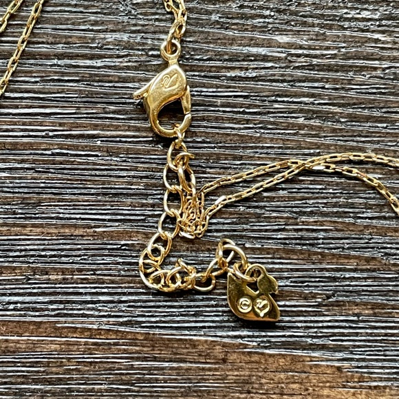 Swarovski OXO necklace - Picture 7 of 7